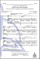 God Loves Me Dearly Unison/Two-Part choral sheet music cover